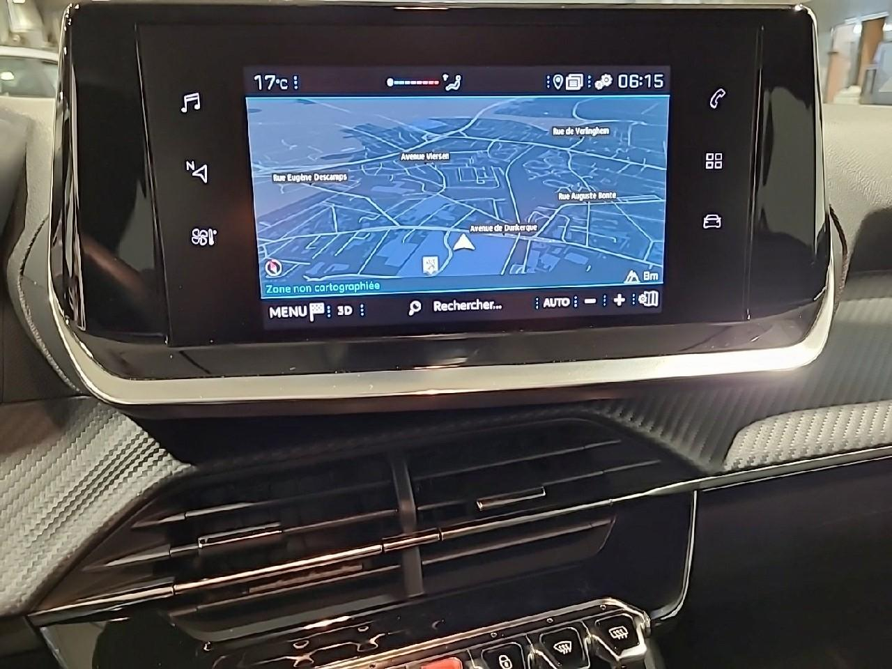 Peugeot 208 puretech 100 s&s bvm6 style — photo 11