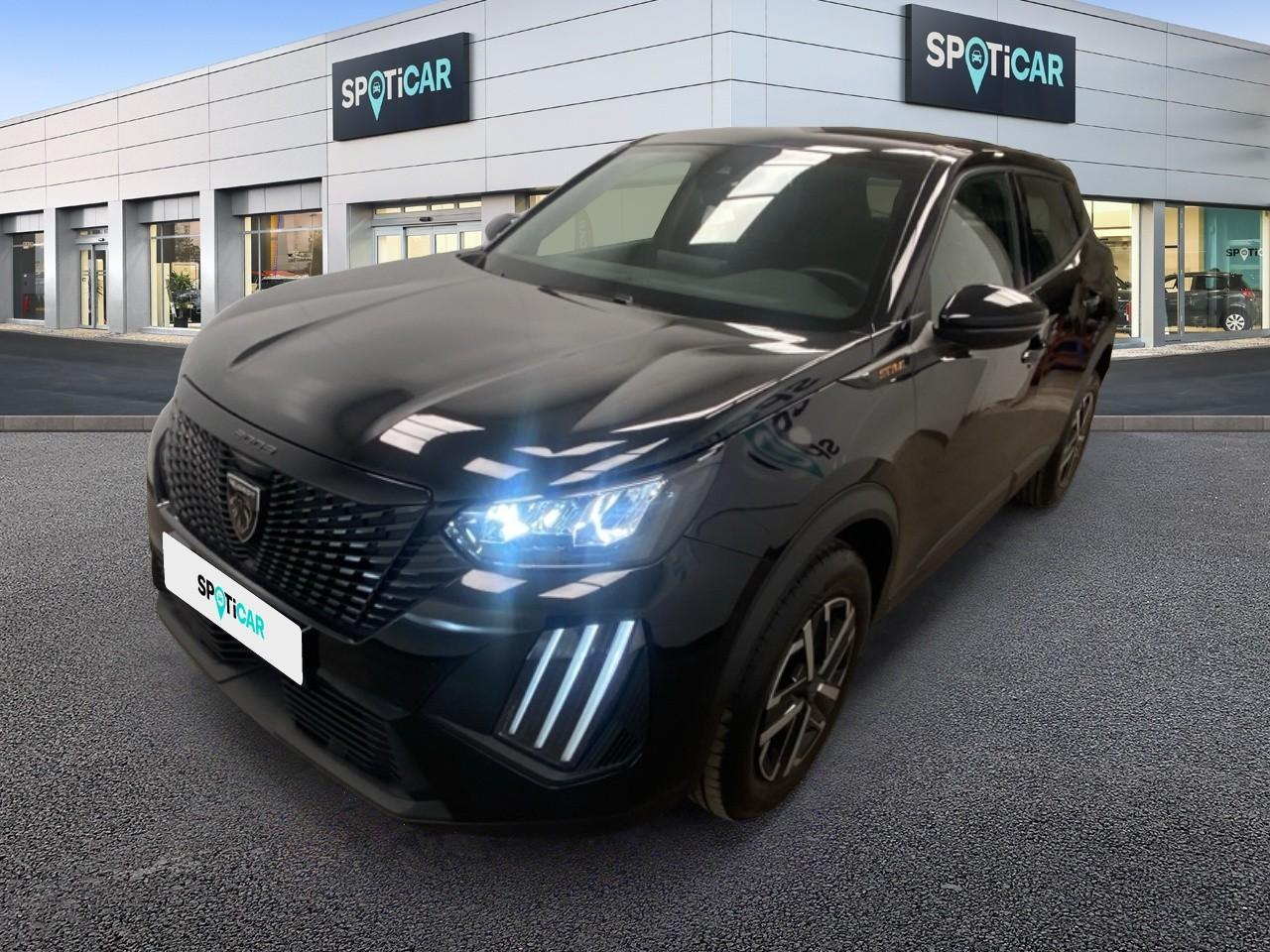 Peugeot 2008 100 s&s bvm6 style — photo 1