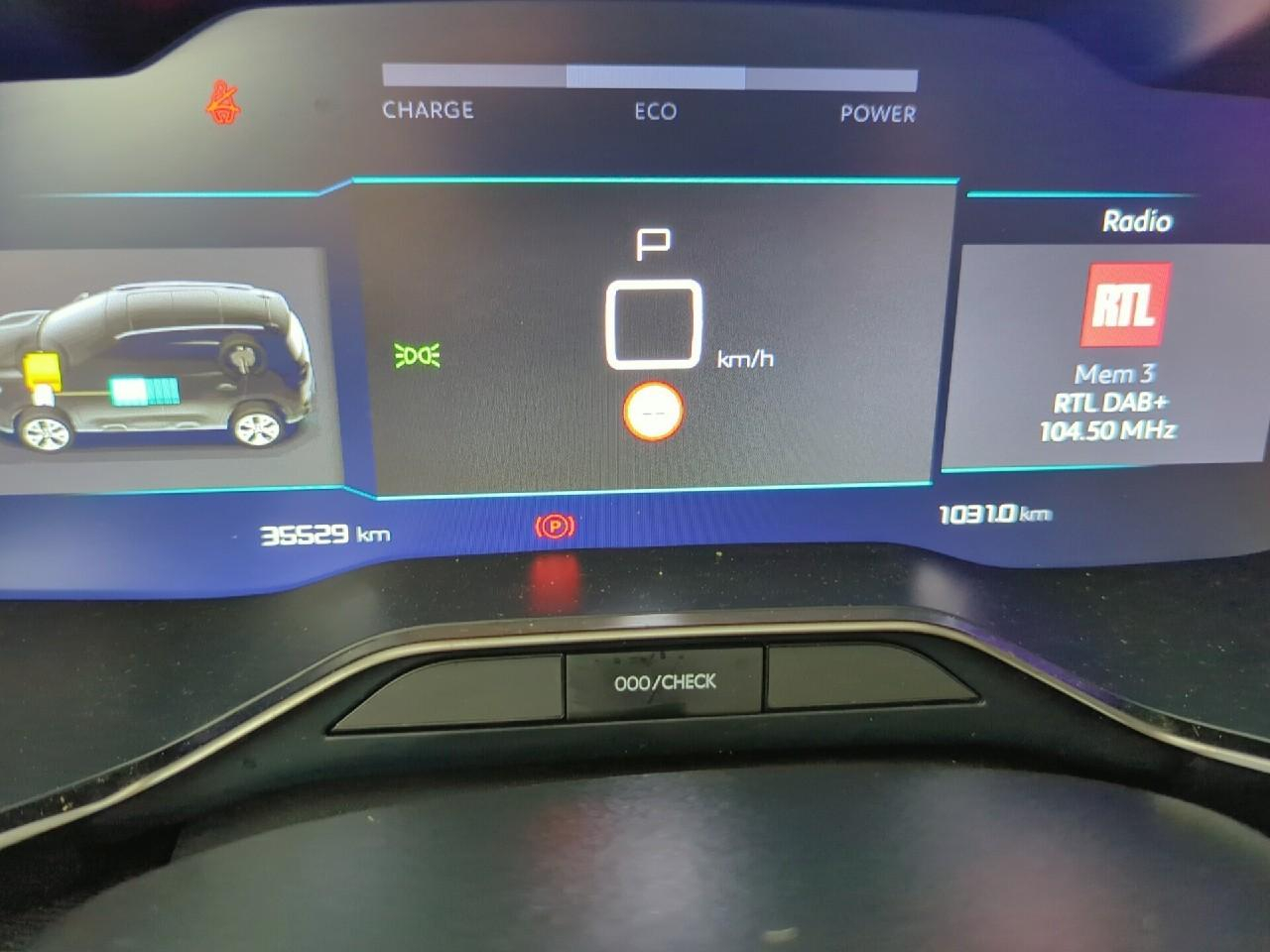 Citroën C5 Aircross hybride 136 e-dcs6 plus — photo 25