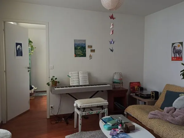 Appartement 3 pièces 54 m²