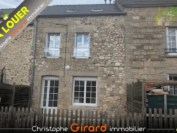 Maison 3 pièces 62 m²