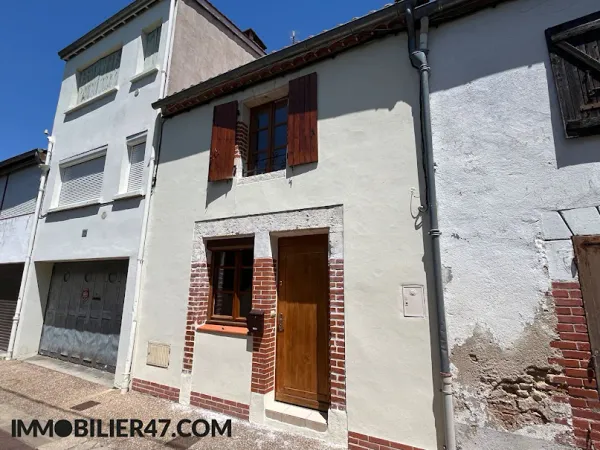 Maison 2 pièces 42 m²