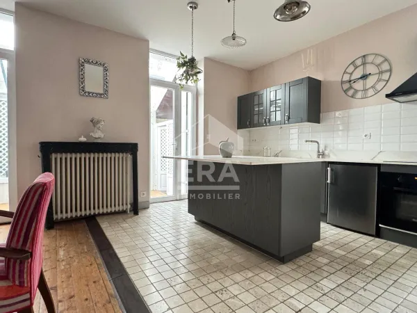 Maison 6 pièces 122 m²