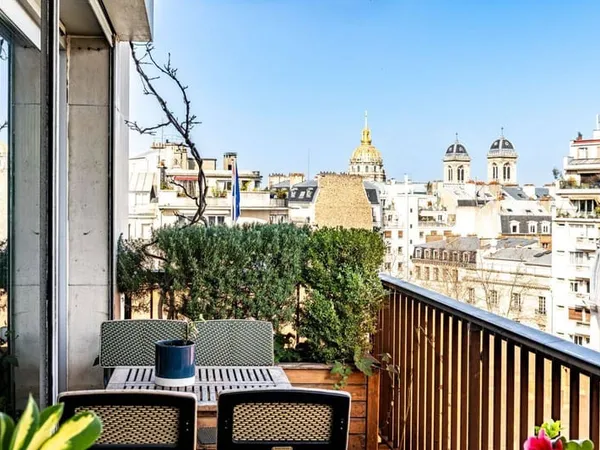 Appartement 4 pièces 76 m²