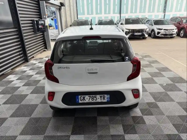 Kia Picanto 1.0 dpi 67ch active — photo 6