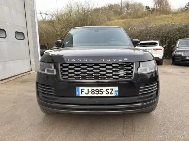 Land Rover Range Rover 4.4 sdv8 339ch autobiography swb mark ix — photo 12