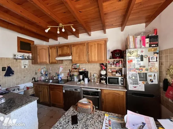 Immeuble 563 m²