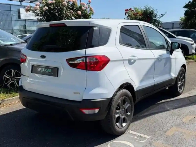 Ford Ecosport 1.0 ecoboost 100ch trend euro6.2 — photo 3