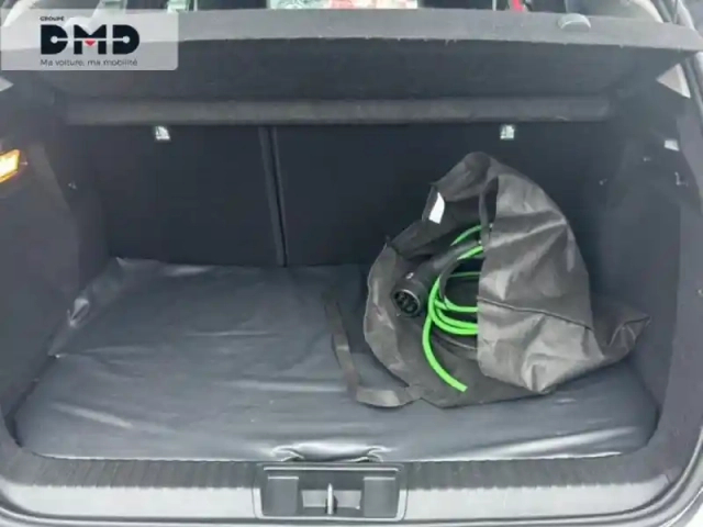 Renault Captur 1.6 e-tech hybride rechargeable 160ch intens -21 — photo 12