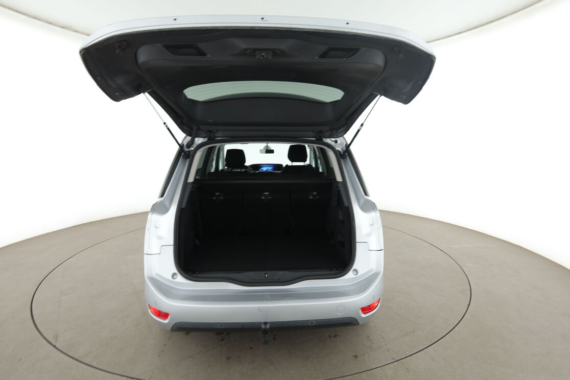 Citroen C4 Grand Picasso 2.0 Blue-HDi Intensive EAT6 — photo 15