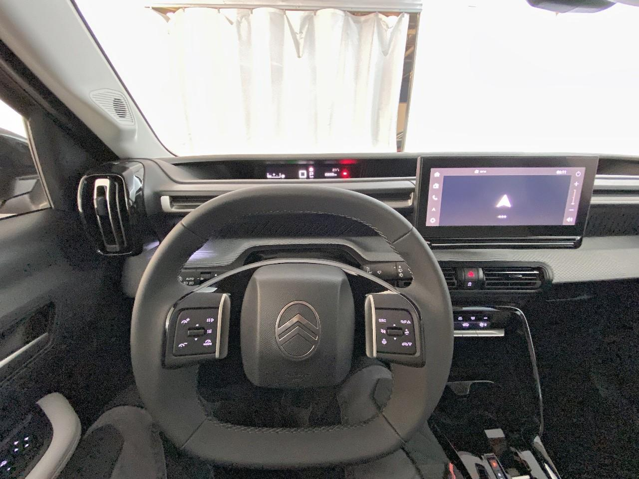 Citroën C3 Aircross hybride 145 ch aut max — photo 12