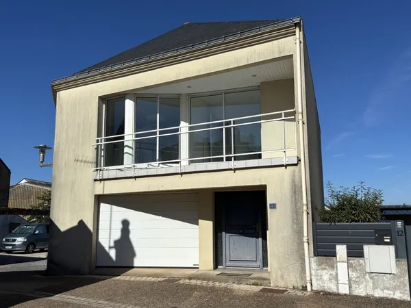 Maison 3 pièces 92 m²