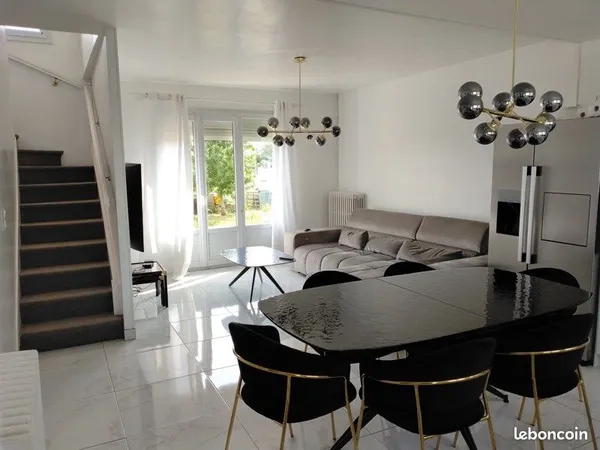 Maison 4 pièces 74 m²