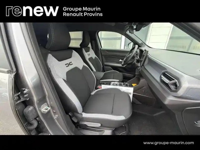 Dacia Duster 1.2 hybrid-g 150ch journey 4x4 — photo 15
