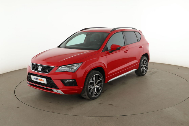 Seat Ateca 1.5 TSI ACT FR DSG7