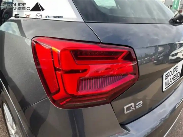 Audi Q2 35 tdi 150 s tronic 7 — photo 9