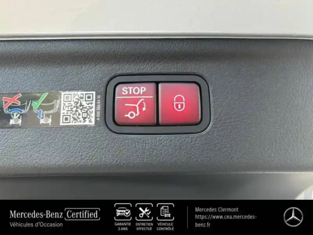 Mercedes Eqe suv 350 292ch amg line 4matic — photo 9