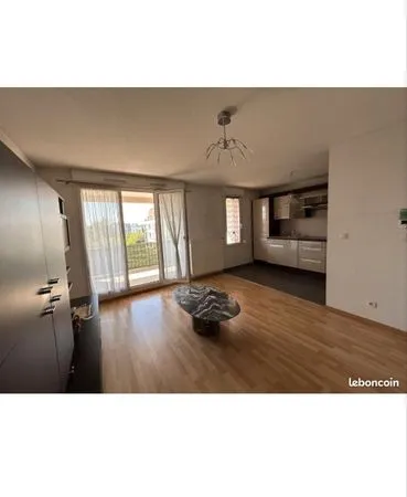 Appartement f3 pfastatt