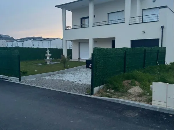 Maison villa
