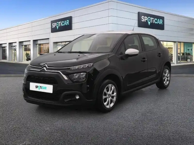 Citroën C3 bluehdi 100 ch bvm6 plus