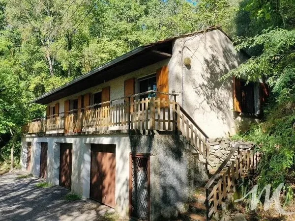 Charmante maison de 3 chambres à Bras