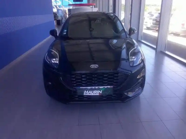 Ford Puma 1.0 flexifuel 125ch e85 st-line — photo 2