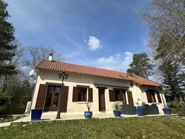 Vends maison spacieuse