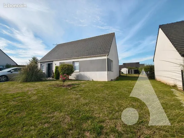 Maison 5 pièces 98 m²