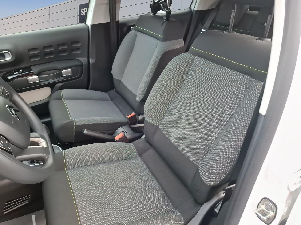 Citroën C3 1.2 puretech 83ch s&s shine — photo 9