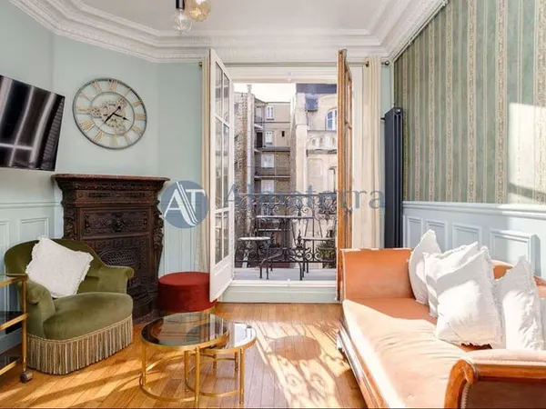 Appartement 3 pièces 57 m²