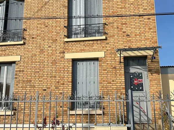 Appartement 2 pièces 20 m²