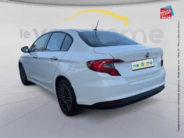 Fiat Tipo 1.0 firefly turbo 100ch s/s life 4p — photo 8