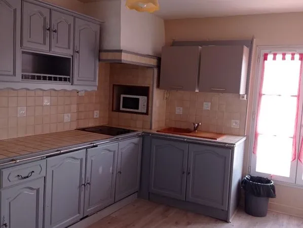 Location appartement lumineux avec 2 chambres
