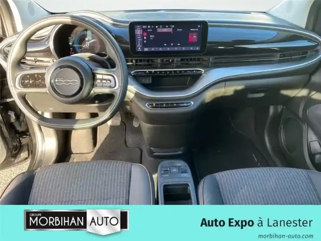 Fiat 500 e 118 ch — photo 8