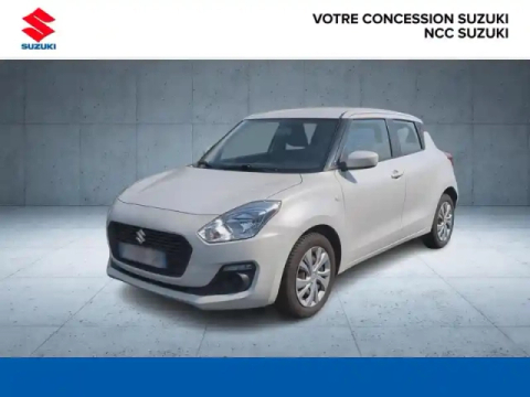 Suzuki Swift 1.2 dualjet hybrid 90ch avantage euro6d-t