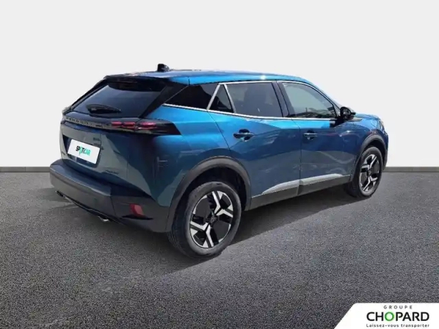 Peugeot 2008 hybrid 145 e-dcs6 — photo 3