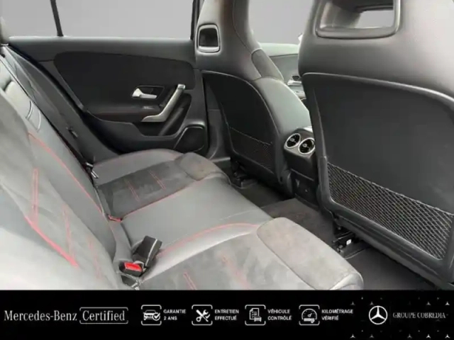 Mercedes Classe A 200 d 150ch amg line 8g-dct — photo 7