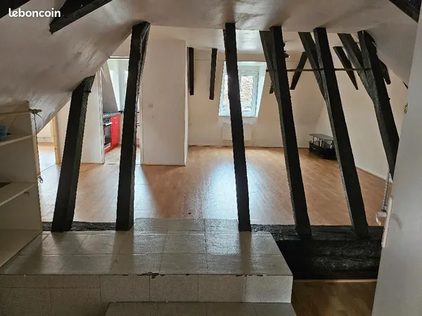 Appartement 2 pièces 52 m²