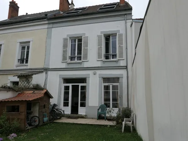 Vends maison