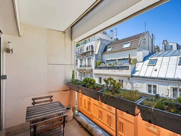 Appartement 2 pièces 55 m²