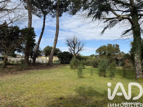 Terrain 684 m² Biganos