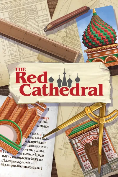 The Red Cathedral
