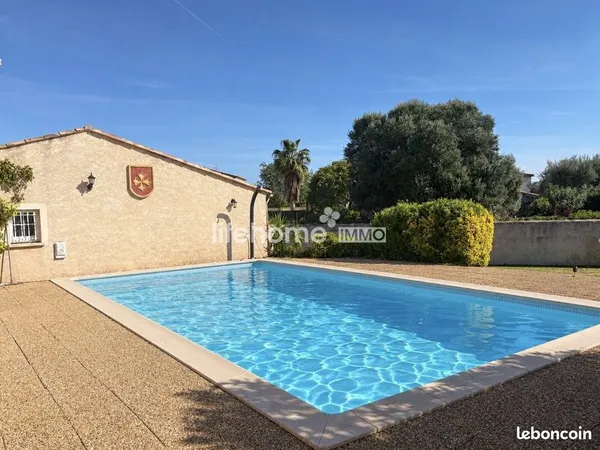 Maison 6 pièces 165 m²