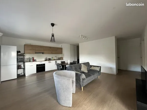 Appartement 3 pièces 75 m²