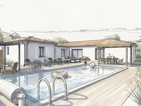 la bréde 220m²