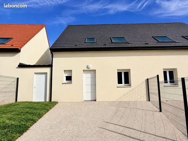 Maison 5 pièces 104 m²