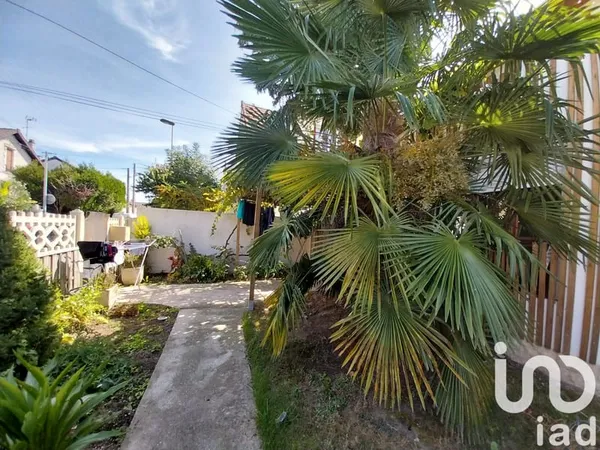 Maison 4 pièces 50 m²