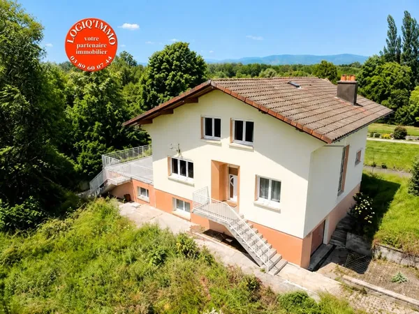 EA SAISIR!!! PRIX EN BAISSE Maison de 170 m2 avec bureau in
