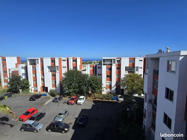 Duplex 3 pièces 71 m²