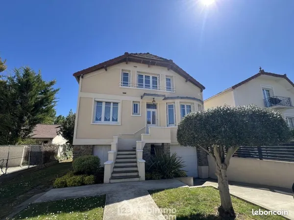 Maison 6 pièces 152 m²